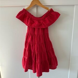 Genuine Kids Eyelet Dress